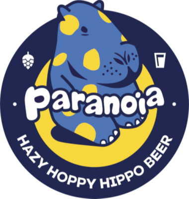 Paranoia van Huyghe logo